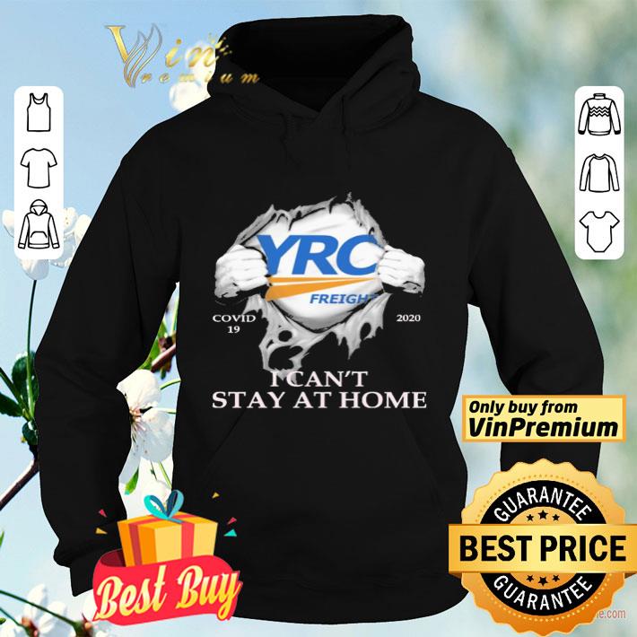 Blood inside me YRC Worldwide covid-19 2020 i can’t stay at home shirt Blood inside me YRC Worldwide covid 19 2020 i can t stay at home shirt 4 - Blood inside me YRC Worldwide covid-19 2020 i can’t stay at home shirt