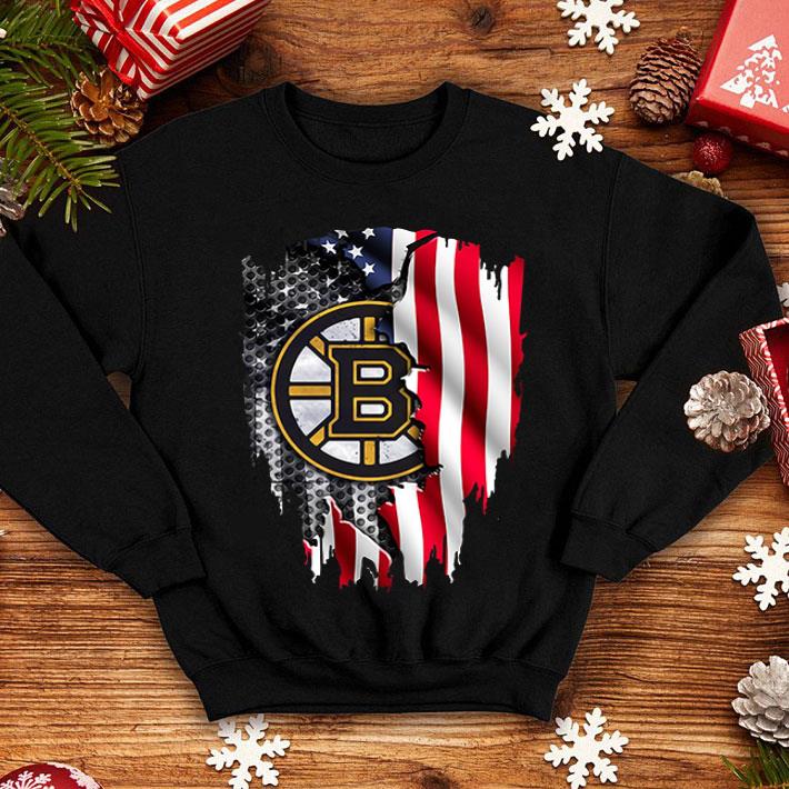 Boston Bruins American Flag Independence Day shirt 12 Boston Bruins American Flag Independence Day shirt