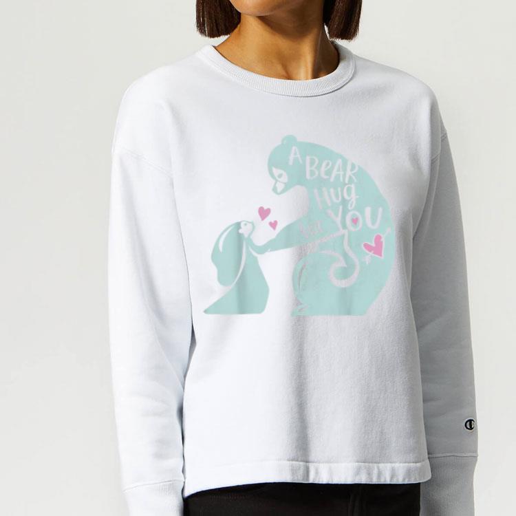 Brave Merida A Bear Hug For You Graphic Shirt 8 Brave Merida A Bear Hug For You Graphic Shirt