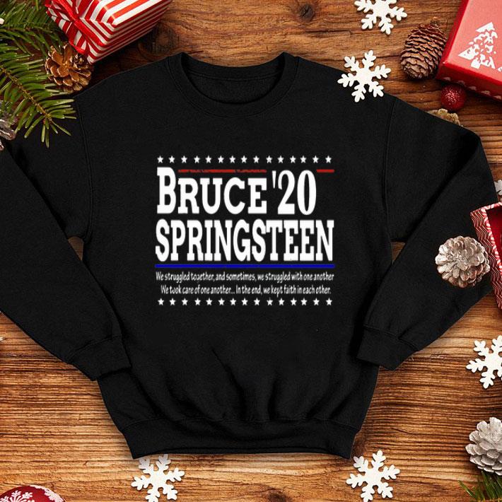 Bruce Springsteen 2020 We Kept Faith In Each Other shirt 12 Bruce Springsteen 2020 We Kept Faith In Each Other shirt