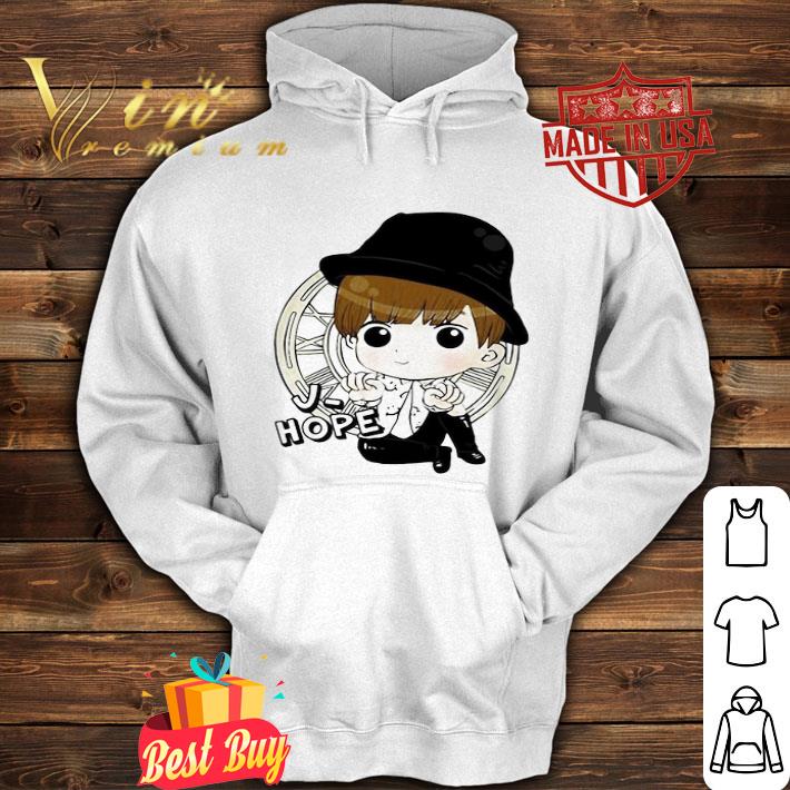 Bts Bangtan Boy Same Cartoon J-hope V Rap Monster shirt Bts Bangtan Boy Same Cartoon J hope V Rap Monster shirt 4 - Bts Bangtan Boy Same Cartoon J-hope V Rap Monster shirt