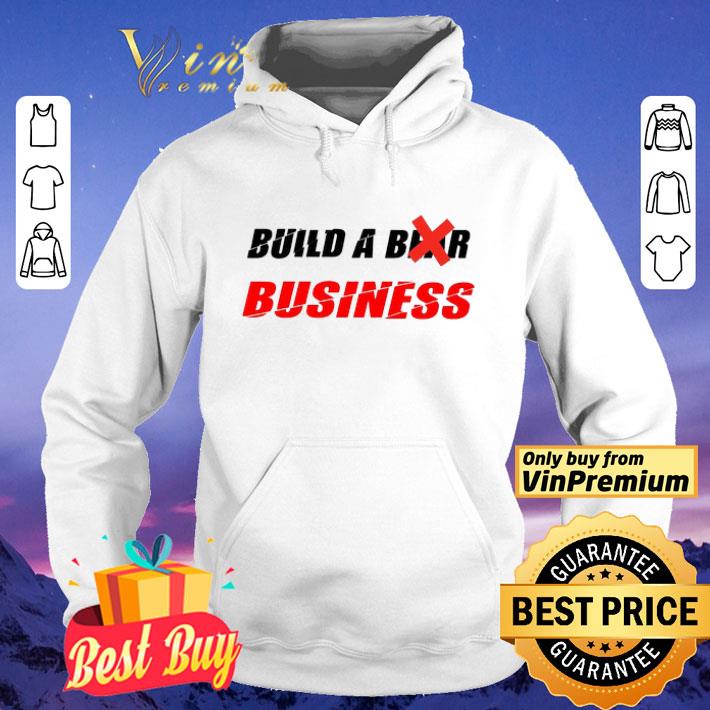 Build a beer business shirt