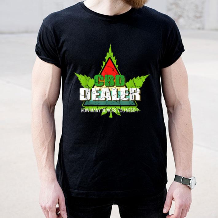 CBD Oil Cannabis CBD Dealer Shirt 8 CBD Oil Cannabis CBD Dealer Shirt