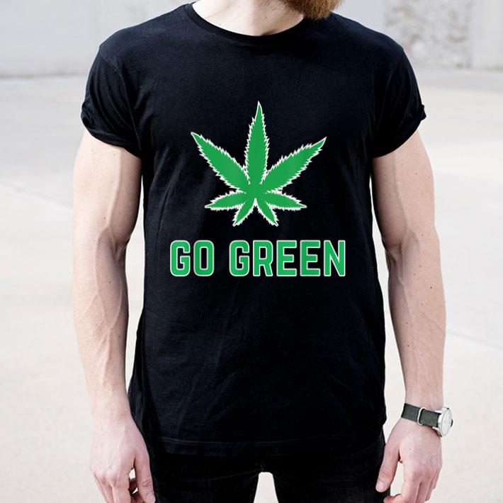 Cannabis Go Green - Weed Stoner Pot Kush THC 420 Hemp Gift Shirt Cannabis Go Green Weed Stoner Pot Kush THC 420 Hemp Gift Shirt 4 - Cannabis Go Green - Weed Stoner Pot Kush THC 420 Hemp Gift Shirt