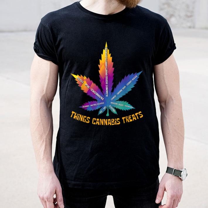 Cannabis Health Care Medical Cannabis Smoker Shirt 4 - Cannabis Health Care Medical Cannabis Smoker Shirt