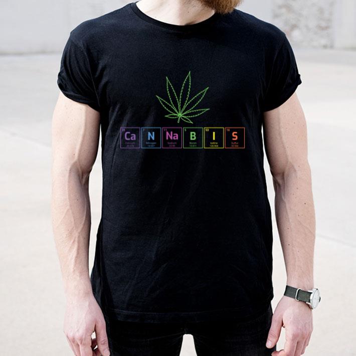 Cannabis Weed Design Shirt 4 - Cannabis Weed Design Shirt