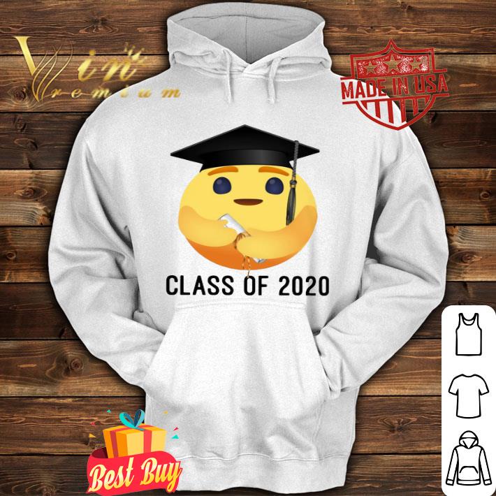 Care Emoji Senior class of 2020 Facebook shirt Care Emoji Senior class of 2020 Facebook shirt 4 1 - Care Emoji Senior class of 2020 Facebook shirt
