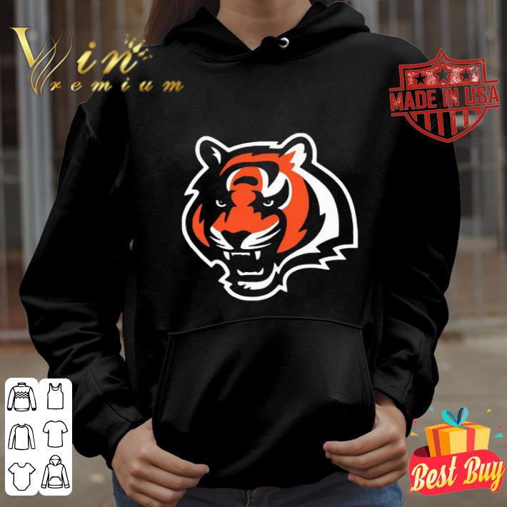 Cincinnati Bengals Hall of fame memorabilia shirt