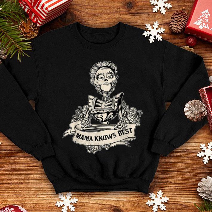 Coco Mama Knows Best Imelda Portrait Banner Shirt Coco Mama Knows Best Imelda Portrait Banner Shirt 4 - Coco Mama Knows Best Imelda Portrait Banner Shirt