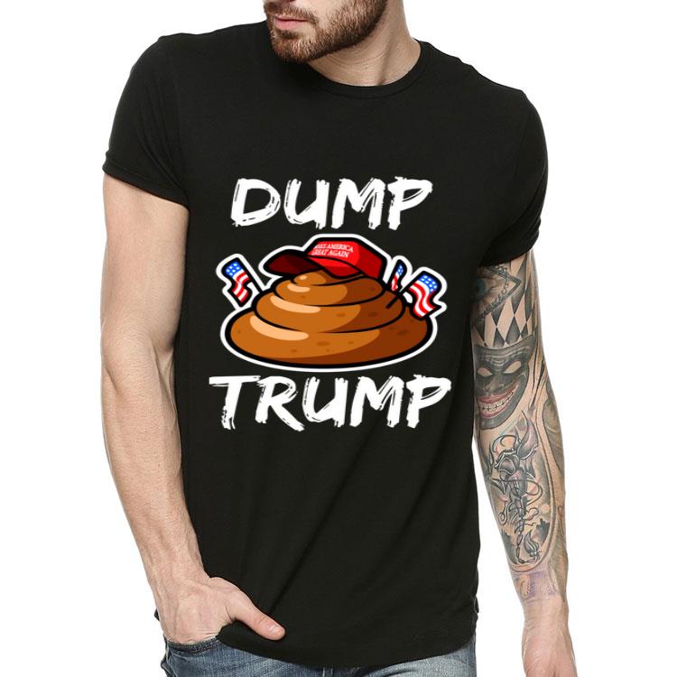 DUMP TRUMP Anti President Donald Trump Poop Shirt DUMP TRUMP Anti President Donald Trump Poop Shirt 4 - DUMP TRUMP Anti President Donald Trump Poop Shirt