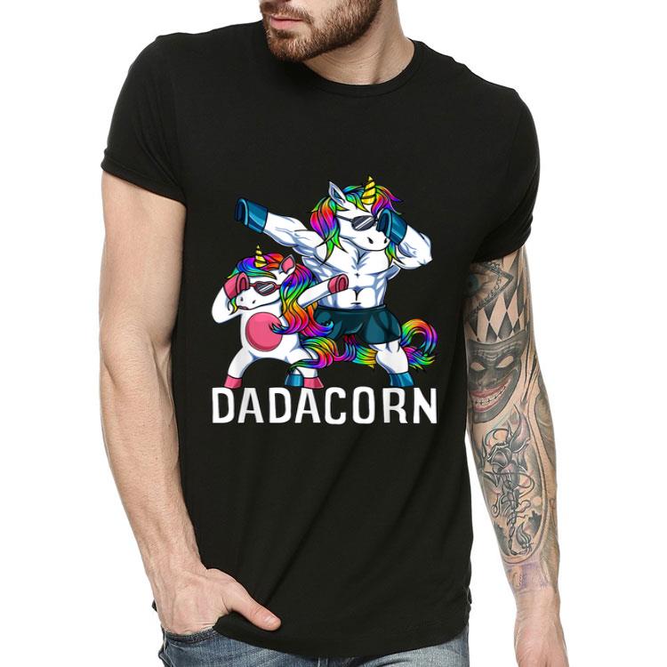 Dadacorn Unicorn Dad Daughter Fathers Day Christmas Gift Shirt Dadacorn Unicorn Dad Daughter Fathers Day Christmas Gift Shirt 4 - Dadacorn Unicorn Dad Daughter Fathers Day Christmas Gift Shirt