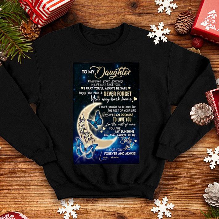 Daughter Promise To Love You For The Rest Fleece Blanket Never Forget shirt Daughter Promise To Love You For The Rest Fleece Blanket Never Forget shirt 4 - Daughter Promise To Love You For The Rest Fleece Blanket Never Forget shirt