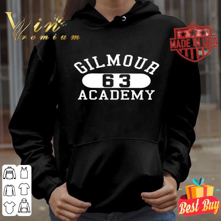 David Gilmour 63 academy shirt