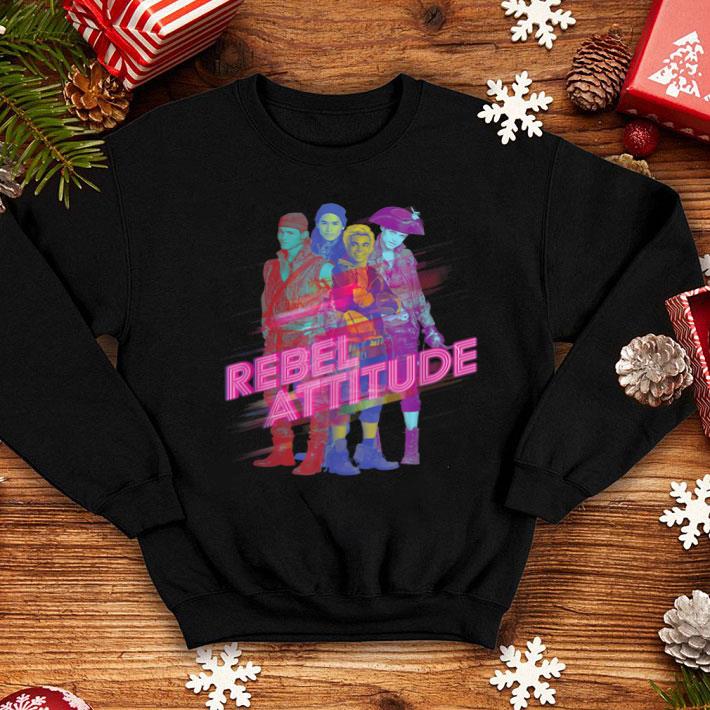 Descendants 2 Male Characters Shirt Descendants 2 Male Characters Shirt 4 - Descendants 2 Male Characters Shirt
