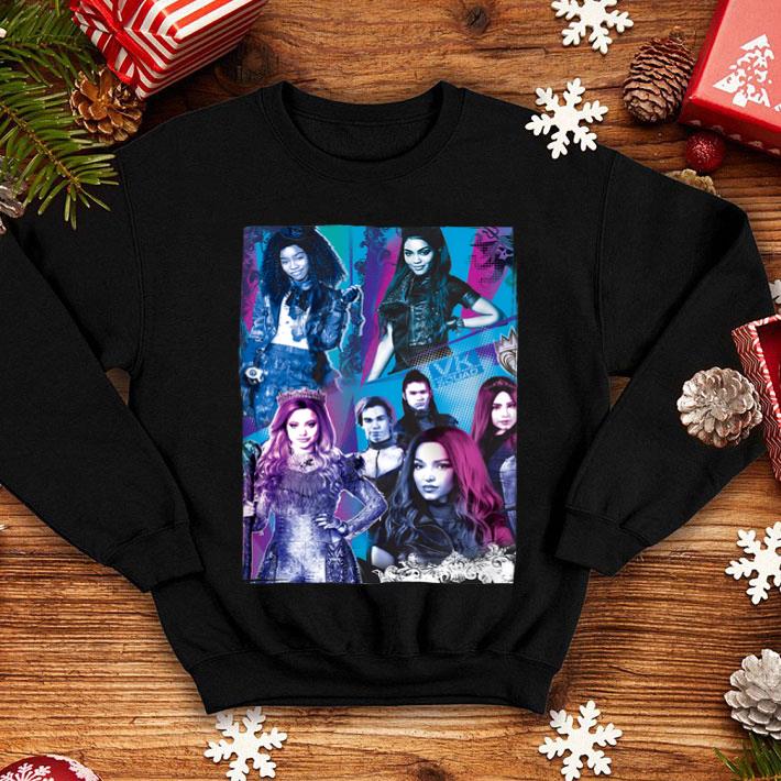 Descendants 3 VK Kids Shirt 4 - Descendants 3 VK Kids Shirt