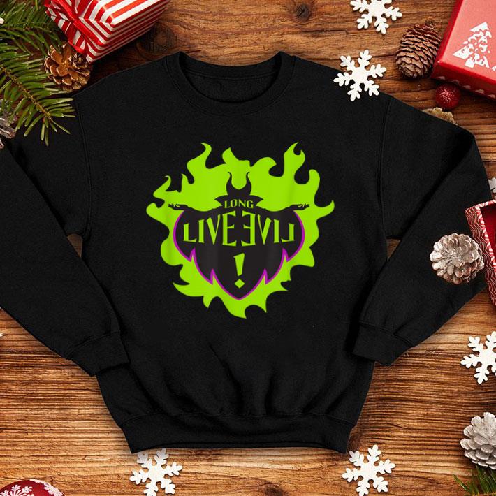 Descendants Maleficent Long Live Evil Shirt Descendants Maleficent Long Live Evil Shirt 4 - Descendants Maleficent Long Live Evil Shirt
