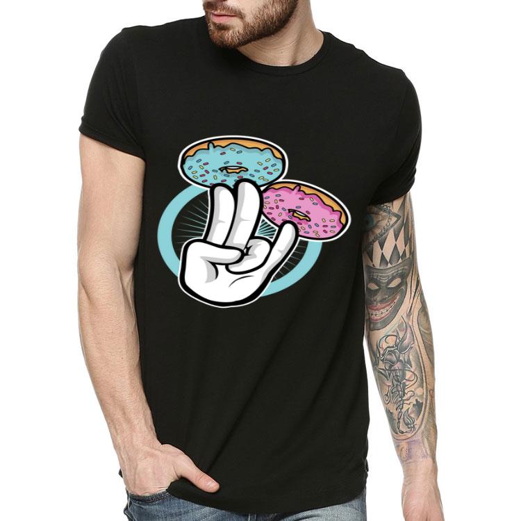 Dirty Adult 2 In the Donut Gift Shirt 4 - Dirty Adult 2 In the Donut Gift Shirt
