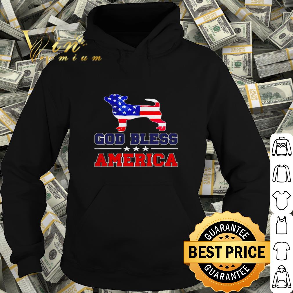 Dog god bless America Independence day shirt 4 - Dog god bless America Independence day shirt