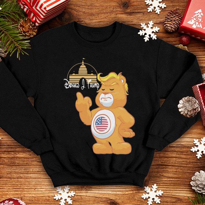 Donald J. Trump Teddy Bear Cinderella Castle shirt 12 Donald J. Trump Teddy Bear Cinderella Castle shirt