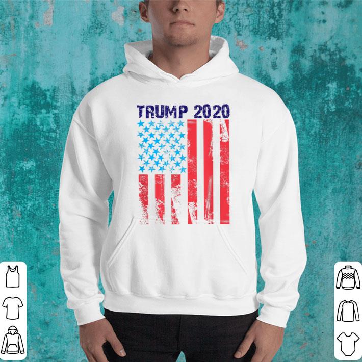 Donald Trump President 2020 Campaign US Flag Shirt 4 - Donald Trump President 2020 Campaign US Flag Shirt