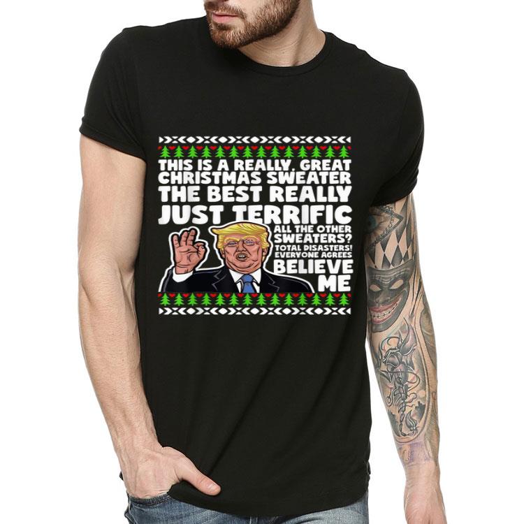 Donald Trump Ugly Christmas Shirt 4 - Donald Trump Ugly Christmas Shirt