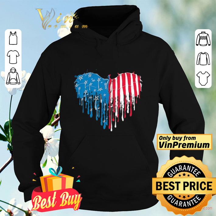 Dragon heart American flag veteran Independence Day shirt Dragon heart American flag veteran Independence Day shirt 4 - Dragon heart American flag veteran Independence Day shirt