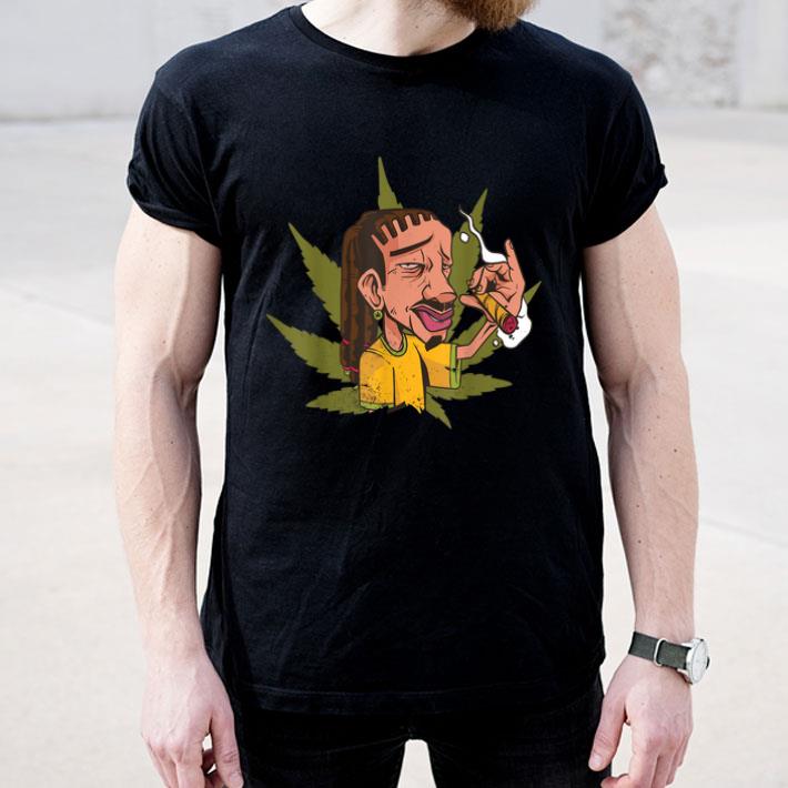 Dreadlocks Smoking Marijuana Joint Rastafari Cannabis Smoke Shirt Dreadlocks Smoking Marijuana Joint Rastafari Cannabis Smoke Shirt 4 - Dreadlocks Smoking Marijuana Joint Rastafari Cannabis Smoke Shirt