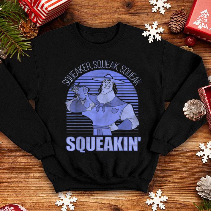 Emperor s New Groove Kronk Squeaking Squeaker Shirt 4 - Emperor's New Groove Kronk Squeaking Squeaker Shirt