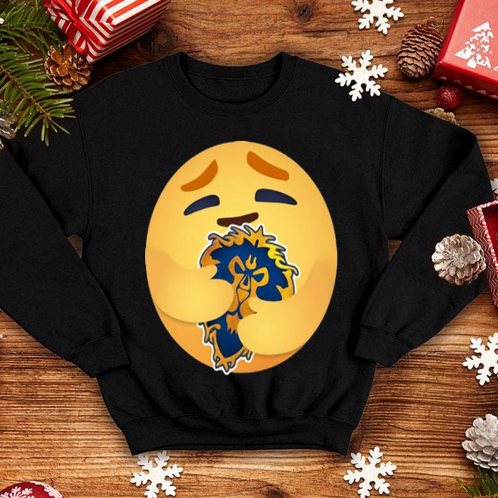 Facebook Care Emotion Hug Alliance shirt