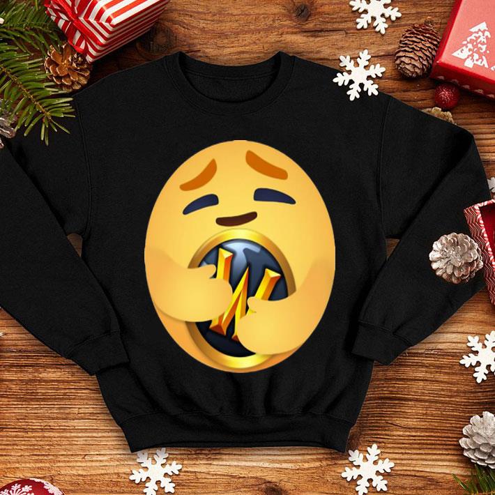 Facebook Care Emotion Hug World Of Warcraft shirt