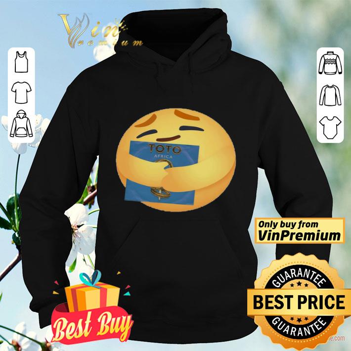 Facebook care emoji hug Toto Africa shirt Facebook care emoji hug Toto Africa shirt 4 - Facebook care emoji hug Toto Africa shirt