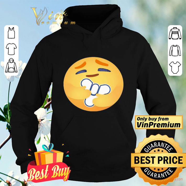 Facebook care emoji hug destiny shirt Facebook care emoji hug destiny shirt 4 - Facebook care emoji hug destiny shirt
