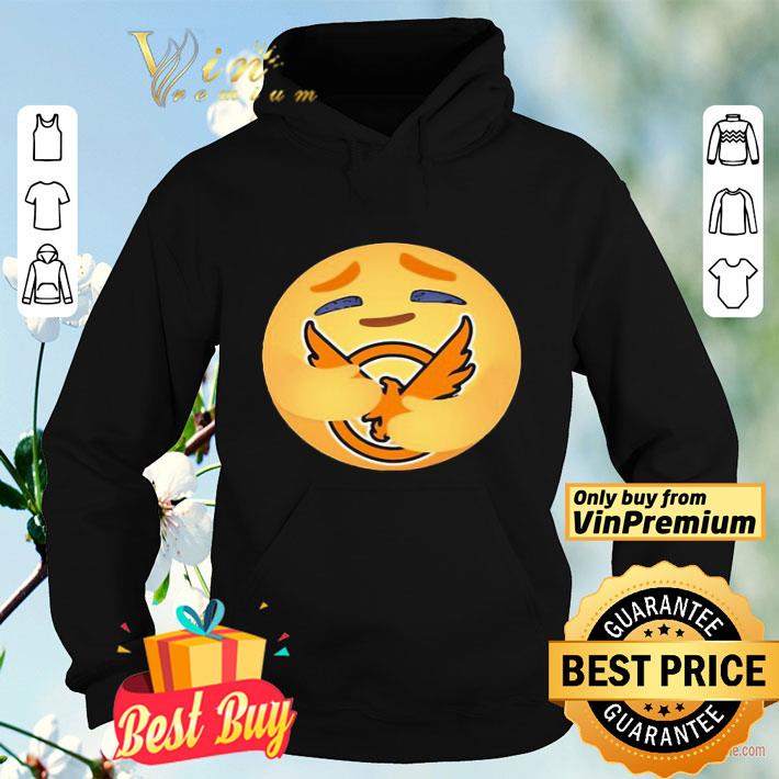 Facebook care emoji hug the division logo shirt Facebook care emoji hug the division logo shirt 4 - Facebook care emoji hug the division logo shirt