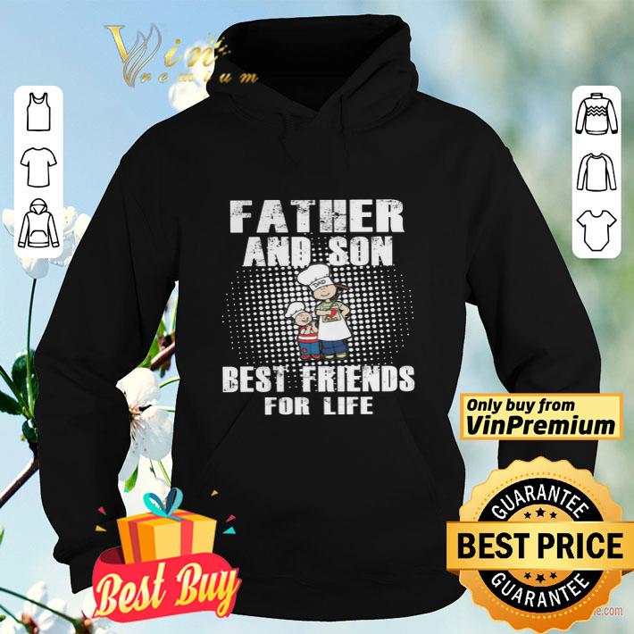 Father And Son Best Friends For Life shirt 4 - Father And Son Best Friends For Life shirt