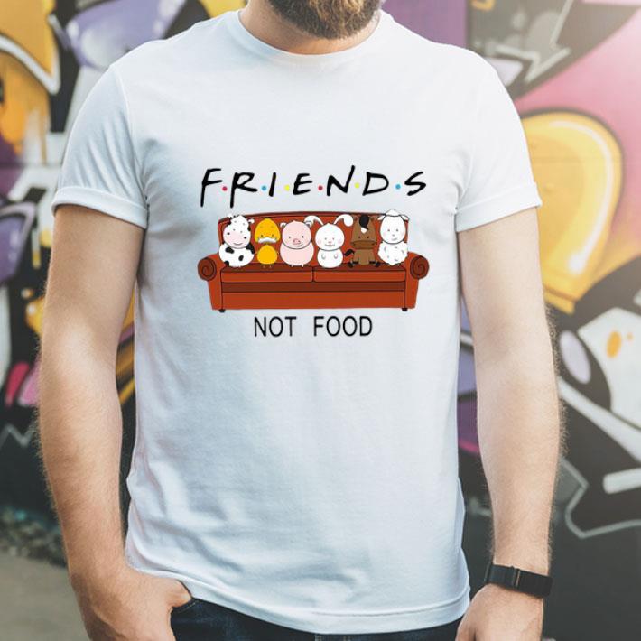 Friends Not Food Cows Duck Pig Rabbit Horse Sheep shirt 1 Friends Not Food Cows Duck Pig Rabbit Horse Sheep shirt