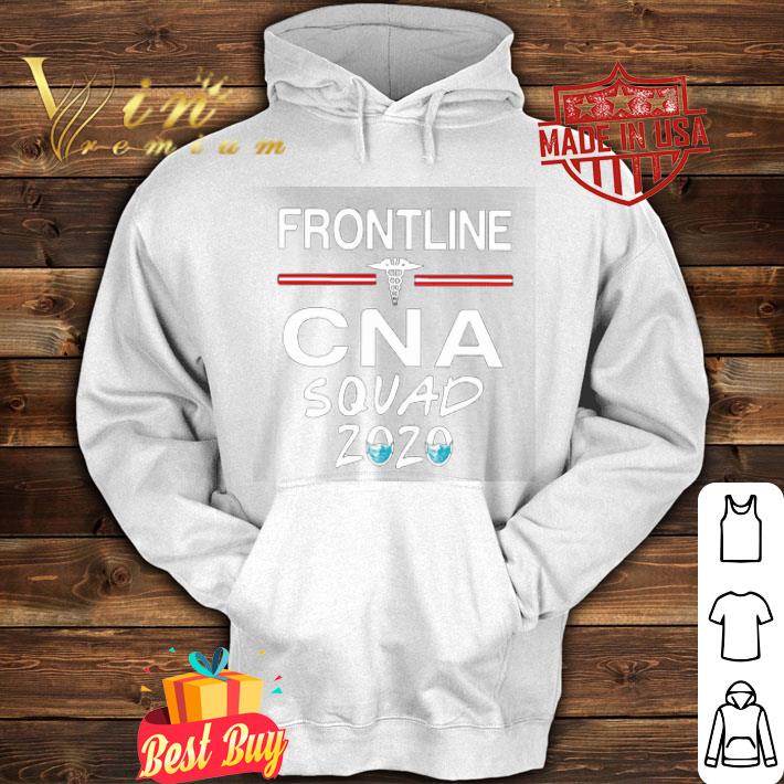 Frontline CNA squad 2020 Coronavirus shirt 4 Frontline CNA squad 2020 Coronavirus shirt
