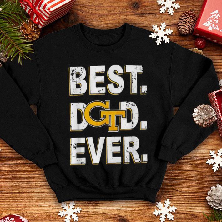 Georgia Tech Best Dad Ever Yellow Jackets Father’s Day shirt 12 Georgia Tech Best Dad Ever Yellow Jackets Father’s Day shirt