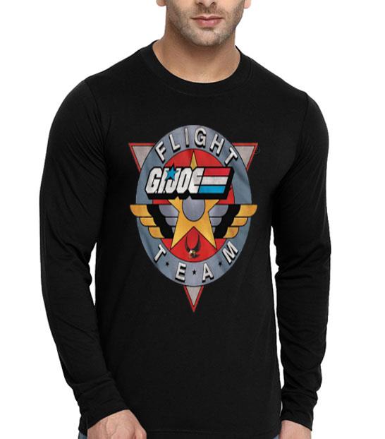 Gi Joe Flight Team Shirt 4 - Gi Joe Flight Team Shirt