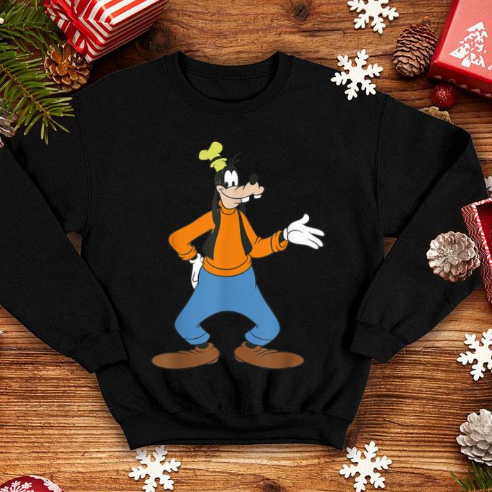 Goofy Traditional Pose Graphic Shirt 4 - Goofy Traditional Pose Graphic Shirt