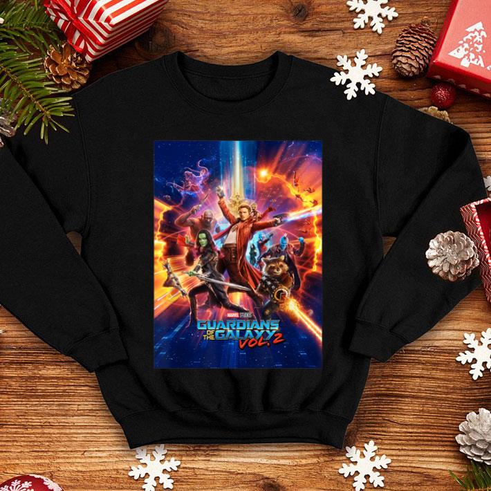 Guardians Of The Galaxy Vol. 2 Poster Shirt Guardians Of The Galaxy Vol 2 Poster Shirt 4 - Guardians Of The Galaxy Vol. 2 Poster Shirt
