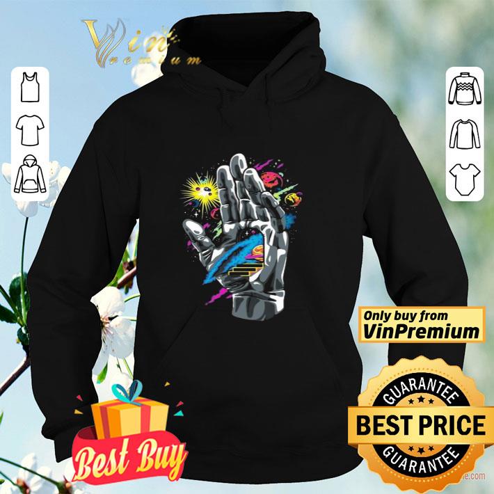 Guiding Hand Of The Universe Push Through shirt Guiding Hand Of The Universe Push Through shirt 4 - Guiding Hand Of The Universe Push Through shirt