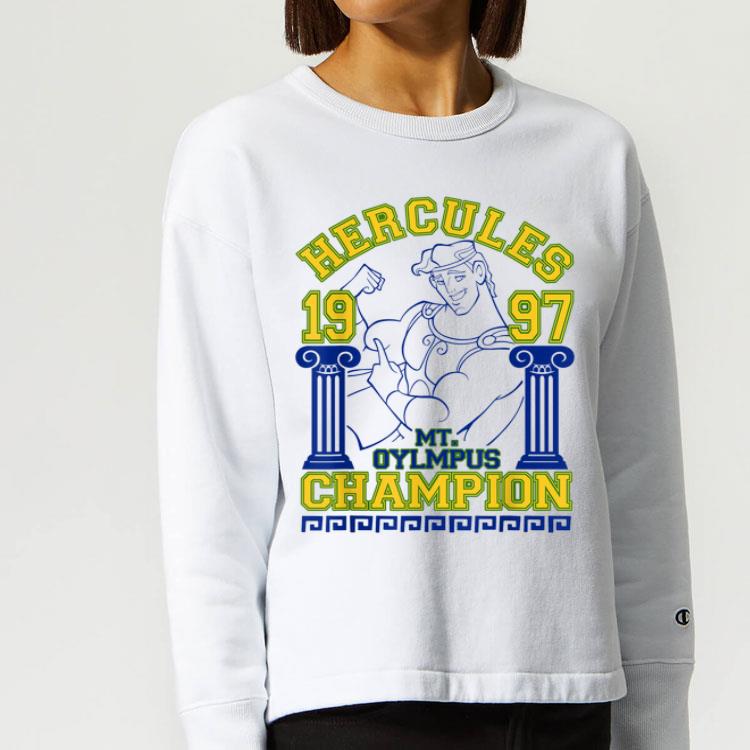 Hercules 1997 Champion Graphic Shirt Hercules 1997 Champion Graphic Shirt 4 - Hercules 1997 Champion Graphic Shirt