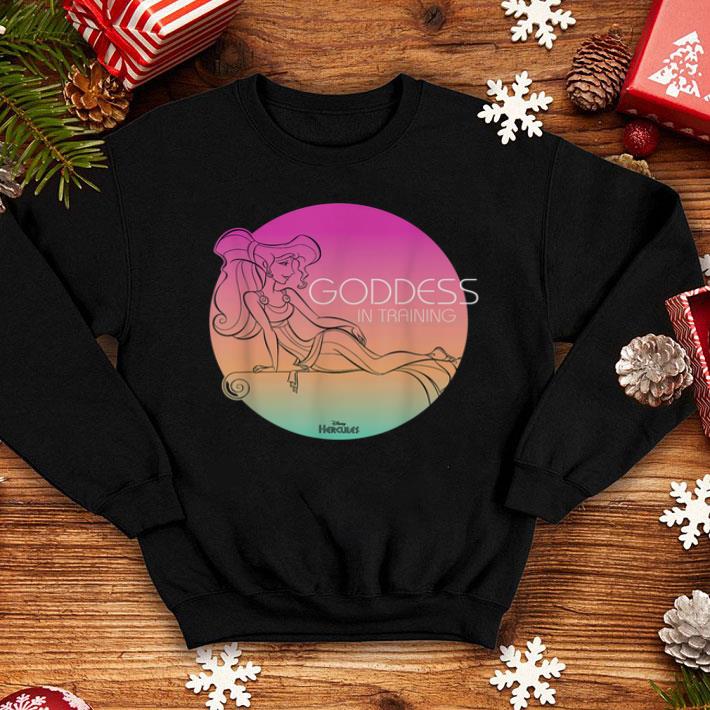 Hercules Meg Goddess in Training Gradient Shirt