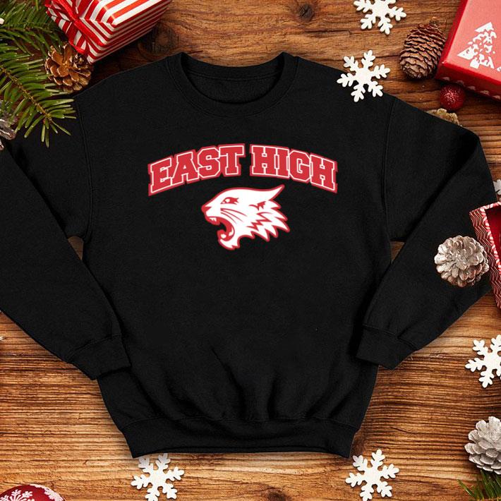 High School Musical The Musical The Series East High Shirt High School Musical The Musical The Series East High Shirt 4 - High School Musical The Musical The Series East High Shirt