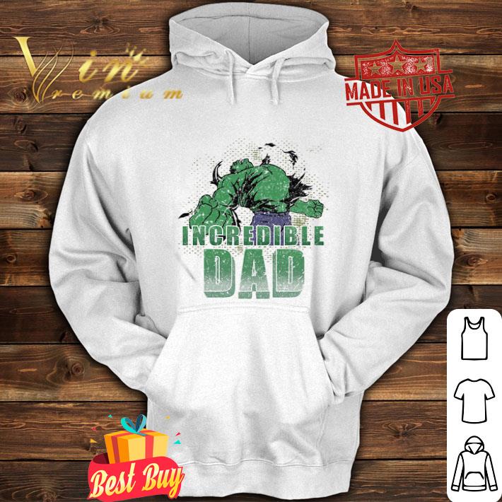 Hulk Incredible Dad Power Father day shirt Hulk Incredible Dad Power Father day shirt 4 - Hulk Incredible Dad Power Father day shirt