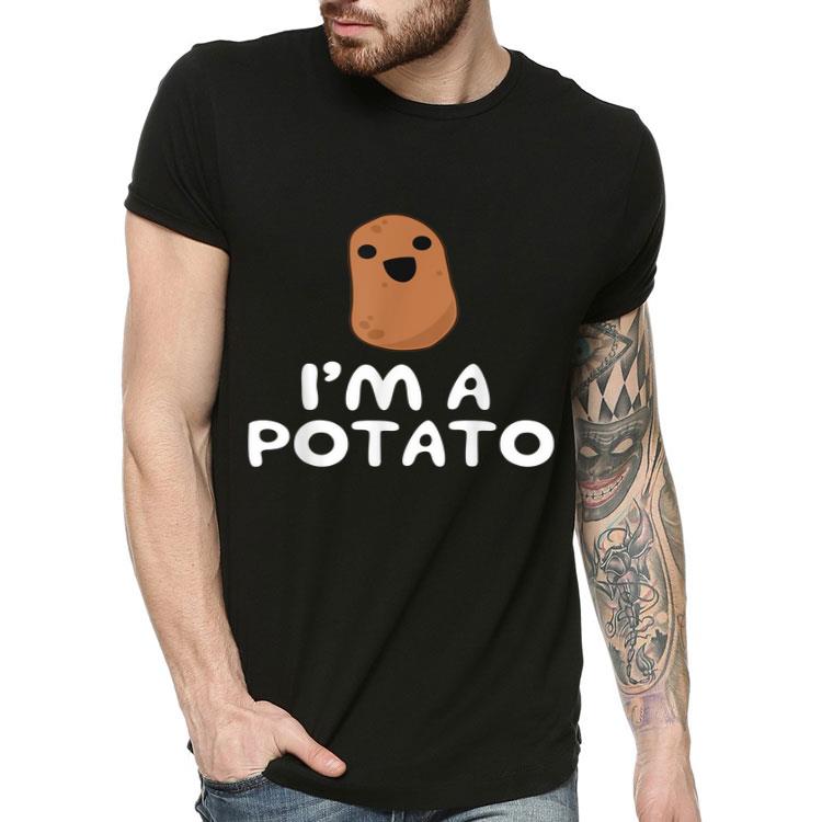 I'm A Potato Potato Vegetable Food Gag Gift Shirt 10 I'm A Potato Potato Vegetable Food Gag Gift Shirt
