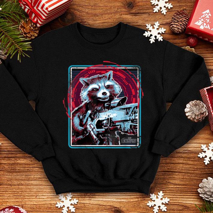 Infinity War Rocket Raccoon Digital Abstract Shirt Infinity War Rocket Raccoon Digital Abstract Shirt 4 - Infinity War Rocket Raccoon Digital Abstract Shirt