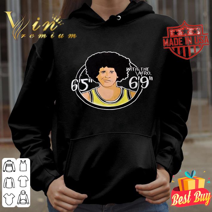 Irwin M Fletcher with the afro 6 5 6 9 Los Angeles Lakers shirt 4 - Irwin M. Fletcher with the afro 6’5 6’9 Los Angeles Lakers shirt