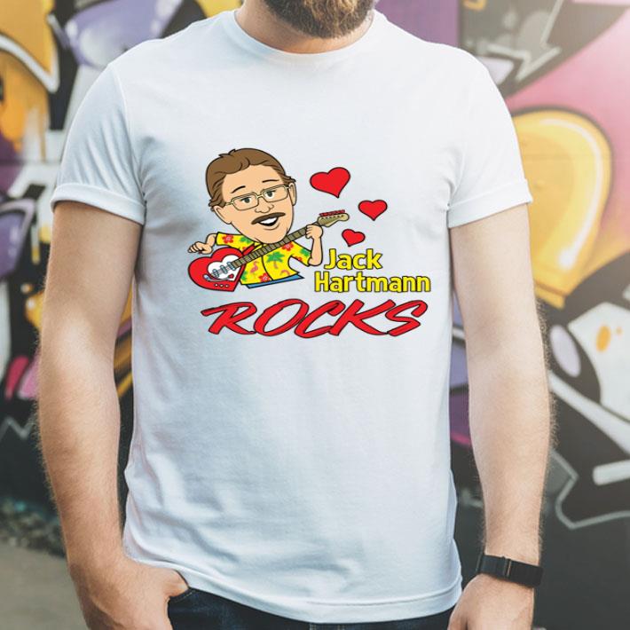 Jack Hartmann Rocks Tell The Time In The Clock shirt 1 Jack Hartmann Rocks Tell The Time In The Clock shirt