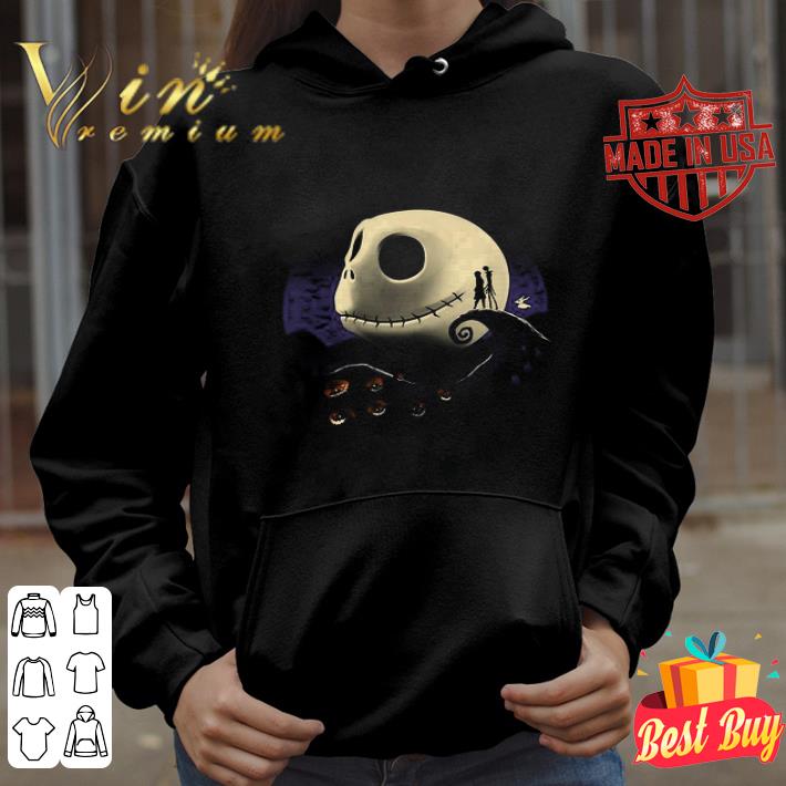 Jack Skellington Nightmare Before Christmas shirt 4 - Jack Skellington Nightmare Before Christmas shirt